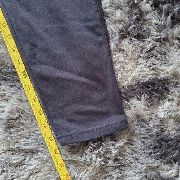 EDDIE BAUER lounge drawstring zip pocket M - Picture 5 of 6